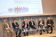 Francia impulsa cooperación con Vietnam en tecnologías informáticas