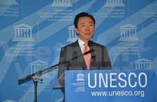 Candidato vietnamita compite para asumir dirección general de Unesco  