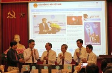 Seguro Social de Vietnam lanza portal electrónico