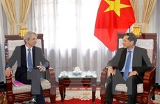 Vietnam atesora relaciones con Francia, afirma vicecanciller vietnamita
