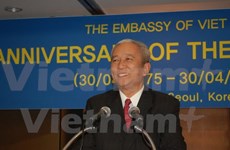 Celebran en Sudcorea aniversario de nexos diplomáticos con Vietnam