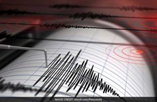Terremoto de magnitud 7,2 sacude Filipinas