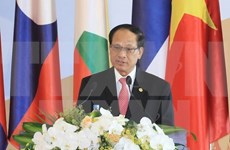 ASEAN avanzará hacia modelo de cooperación regional