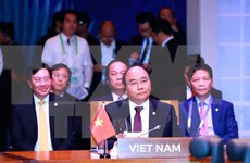 Vietnam contribuye activamente al éxito de Cumbre 30 de ASEAN, afirmó vicecanciller