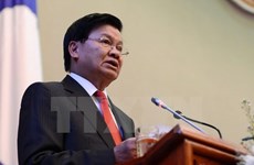 Primer ministro de Laos realiza visita oficial a Singapur
