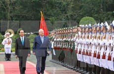Vietnam felicita a Israel en aniversario de su Día de Independencia 
