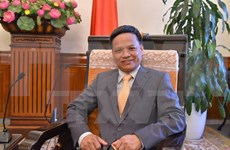 Vietnam participa activamente en asuntos de Comisión de Derecho Internacional