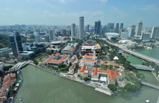 Disminuye el índice de gestión de compras de Singapur