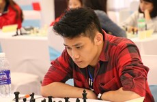 Ajedrecista vietnamita gana oro en campeonato asiático juvenil 
