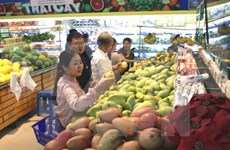 Vietnam busca estimular desarrollo del comercio nacional hasta 2025