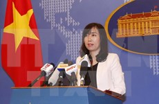 Vietnam rechaza enérgicamente la prohibición de pesca de China en el Mar del Este 