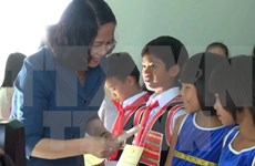 Fondo de Patrocinio Infantil de Vietnam celebra su fundación