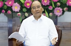 Gobierno vietnamita reitera compromiso con meta de crecimiento de 6,7 por ciento  