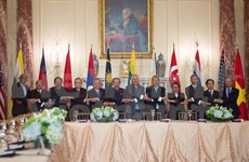 Estados Unidos respalda el protagonismo de ASEAN en la región, dice Rex Tillerson