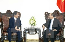 Debaten preparativos para la próxima visita del premier de Vietnam a Japón