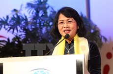 Vicepresidenta de Vietnam con intensa agenda en Mongolia y Japón