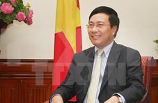APEC 2017: Nueva visión y postura de Vietnam  