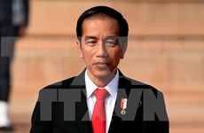 Presidente indonesio pide disolver grupo islámico HTI 