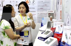 Reportan amplia participación en Vietnam Medi Pharm 2017 en Hanoi