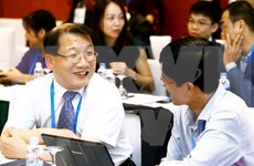 Altos Funcionarios de APEC debaten sobre  tecnología y recursos humanos