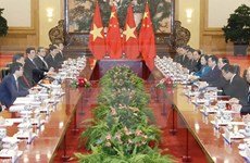 Presidente vietnamita reitera nexos amistosos con China 