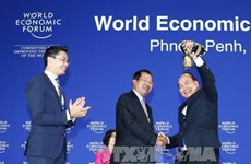 Vietnam será sede del FEM sobre ASEAN 2018 