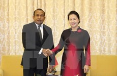 Vietnam atesora lazos con Timor Leste, ratifica titular parlamentaria