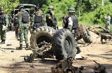 Prosigue gobierno tailandés negociaciones con Mara Patini pese a violencia
