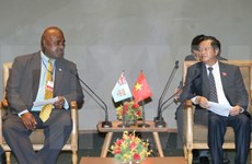 Legisladores vietnamitas y fijianos instan a impulsar lazos bilaterales