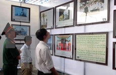 Exhiben en Dong Nai evidencias de soberanía vietnamita sobre Hoang Sa y Truong Sa