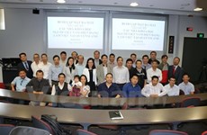 Establecen primer club de científicos vietnamitas en Australia 