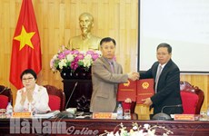 Intensifican promoción de inversión entre provincia norvietnamita y Sudcorea