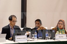 Altos funcionarios de APEC debaten temas sobre era de tecnología informática 