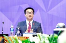 Vicepremier vietnamita: Recursos humanos son el centro del desarrollo en era digital