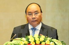 Seguridad, condición vital para crecimiento económico, afirma premier vietnamita 