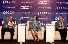 Debaten en Vietnam sobre crecimiento económico y conectividad de Asia-Pacífico