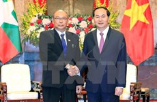 Vietnam y Myanmar impulsan cooperación por desarrollo mutuo 