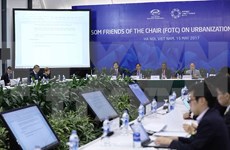  Inicia en Hanoi segunda reunión de altos funcionarios del APEC