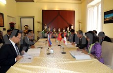 Embajador vietnamita preside reunión del Comité ASEAN en Italia