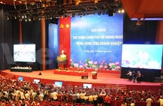 Vietnam por resolver dificultades para empresas  