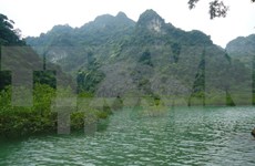 Reconocen a Bai Tu Long como parque patrimonial de la ASEAN