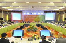 Efectúan reunión de altos funcionarios financieros de APEC 