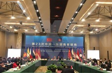 Vietnam asiste a la XXIII Consulta de Altos Funcionarios ASEAN-China