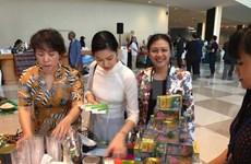 Vietnam participa en Festival de té y café en la ONU 