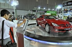 Mercado automovilístico de ASEAN gozará de señales positivas en 2017