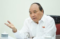 Proyectan escenarios de crecimiento de Vietnam en 2017 