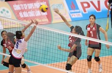 Vietnam gana medalla de bronce en Torneo femenino de Voleibol de Asia 