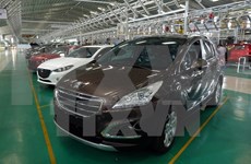 Vietnam: Importación de automóviles se reduce 38 por ciento 