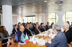 Promueven cooperación entre ASEAN y localidad italiana