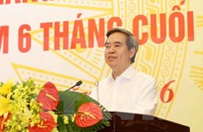 Alto funcionario del PCV resalta cooperación Vietnam- Japón